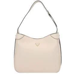 Guess Henkeltaschen|Schultertaschen<Silvye Schultertasche 35 cm bone