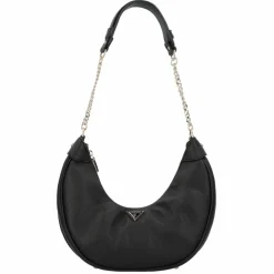 Guess Henkeltaschen|Schultertaschen<Silvye Schultertasche 28 cm black
