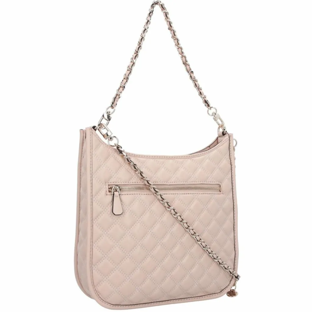 Discount Guess Spark Umhängetasche 30 cm londons burning wash