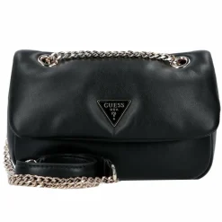 Guess Schultertaschen<Sunetra Schultertasche 20 cm black