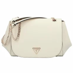 Guess Henkeltaschen|Schultertaschen<Talent Schultertasche 23 cm off white