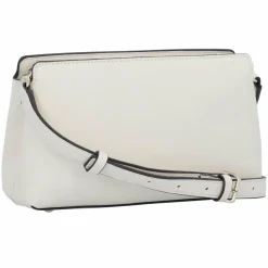 Discount Guess Talent Umhängetasche 24 cm off white
