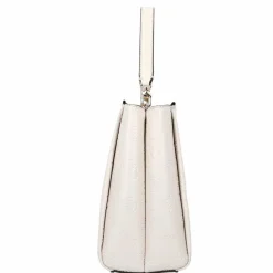 Guess Schultertaschen<Tisha Schultertasche 32 cm stone logo