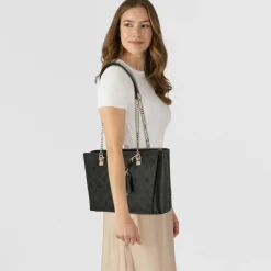 Guess Tisha Shopper Tasche 37 cm