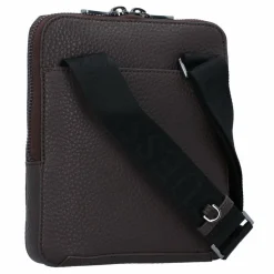 Guess Umhängetaschen<Torino Umhängetasche 20 cm dark brown