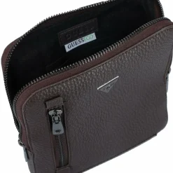 Guess Umhängetaschen<Torino Umhängetasche 20 cm dark brown