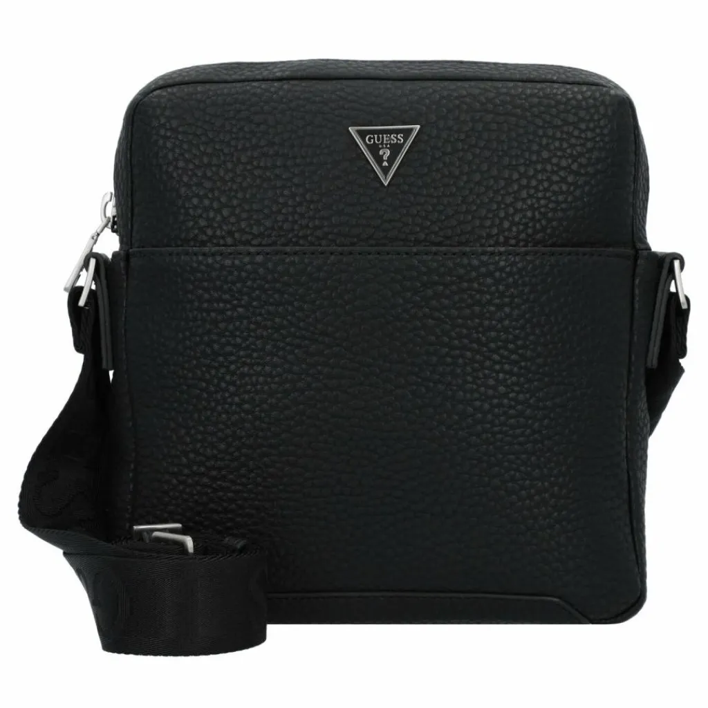 Clearance Guess Torino Umhängetasche 20 cm black