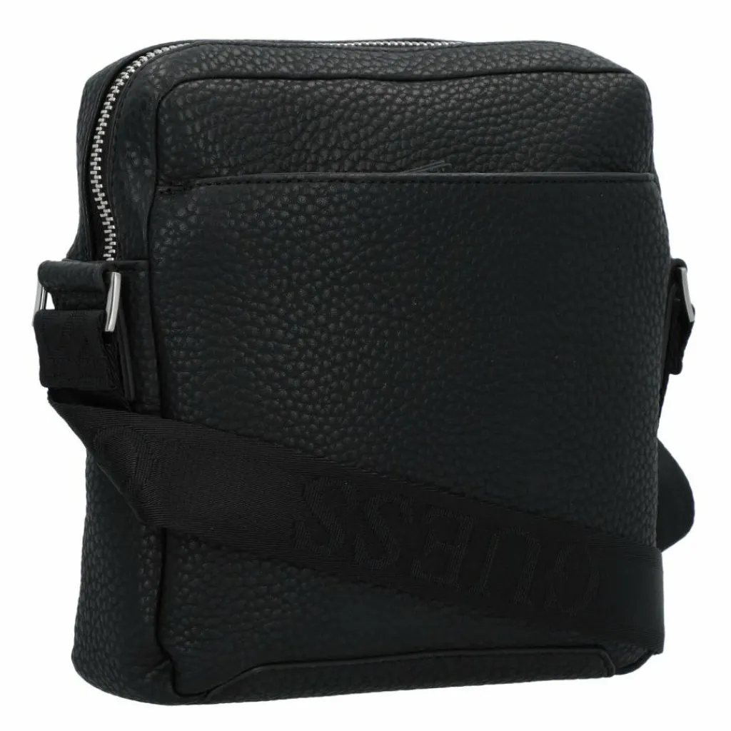 Clearance Guess Torino Umhängetasche 20 cm black