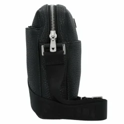 Clearance Guess Torino Umhängetasche 20 cm black