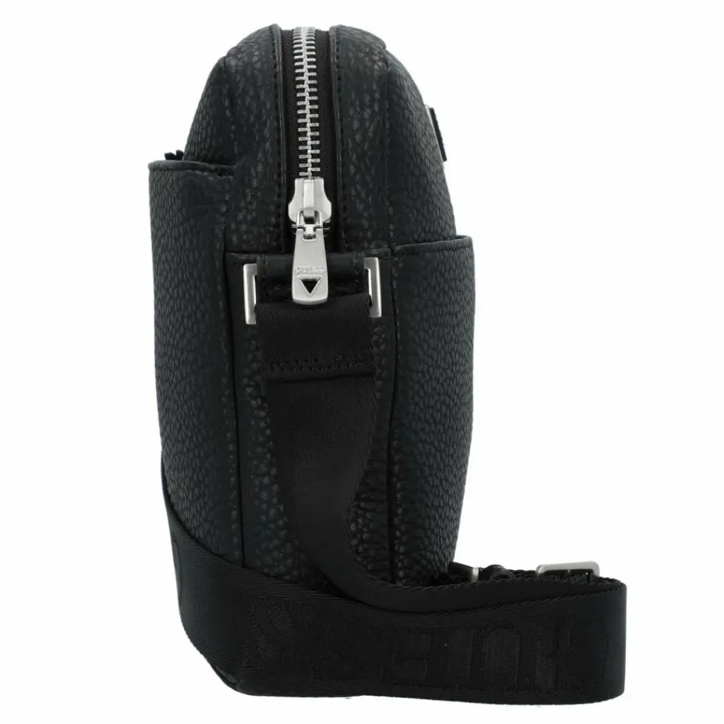 Clearance Guess Torino Umhängetasche 20 cm black