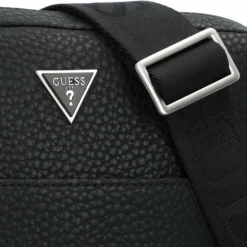 Clearance Guess Torino Umhängetasche 20 cm black