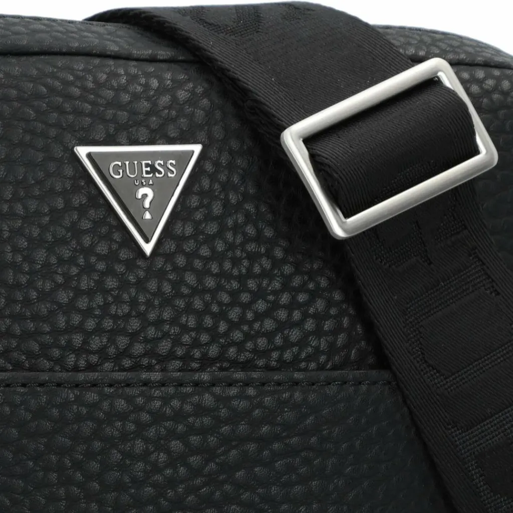 Clearance Guess Torino Umhängetasche 20 cm black