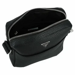 Clearance Guess Torino Umhängetasche 20 cm black