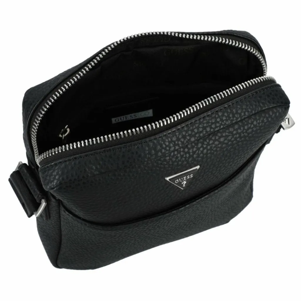 Clearance Guess Torino Umhängetasche 20 cm black