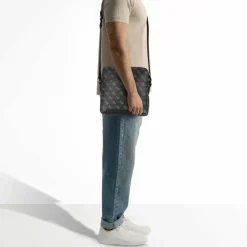 Outlet Guess Torino Umhängetasche 22 cm dark black