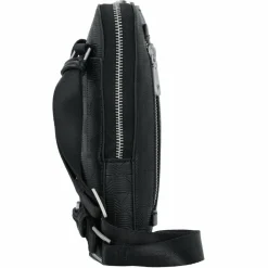 Guess Torino Umhängetasche 19.5 cm black