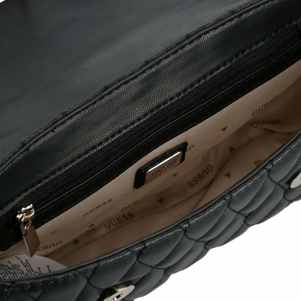 Best Guess Valla Schultertasche 28 cm black