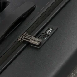 Guess 4-Rollen Koffer|Hartgepäck<Verona 4 Rollen Trolley M 67 cm dark black