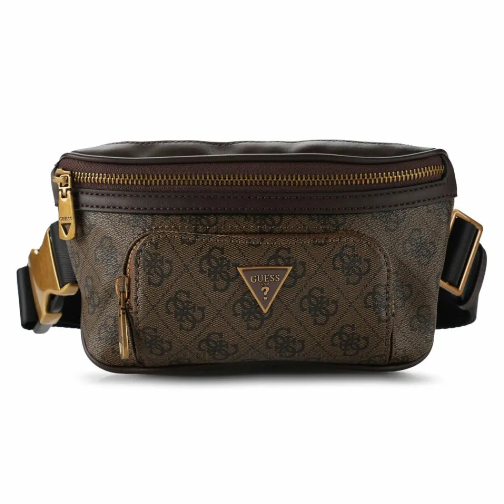 Hot Guess Vezzola Gürteltasche 23 cm coffee