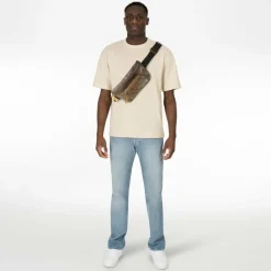 Hot Guess Vezzola Gürteltasche 23 cm coffee