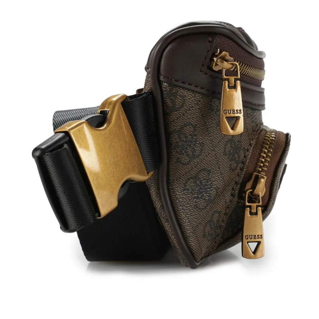 Hot Guess Vezzola Gürteltasche 23 cm coffee