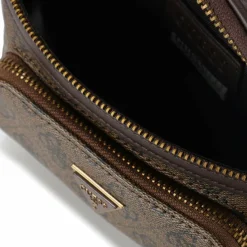 Hot Guess Vezzola Gürteltasche 23 cm coffee