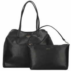Hot Guess Victtoria Shopper Tasche 41 cm black