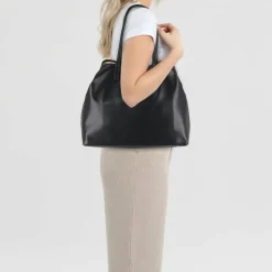 Hot Guess Victtoria Shopper Tasche 41 cm black