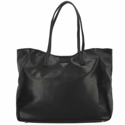 Hot Guess Victtoria Shopper Tasche 41 cm black