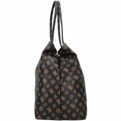 Guess Shopper|Schultertaschen<Victtoria Shopper Tasche 40 cm brown