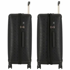 Guess Wilder 4 Rollen Trolley 70 cm mit Dehnfalte