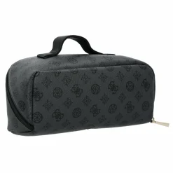 Guess Wilder Kulturbeutel 23 cm charcoal