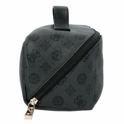 Guess Wilder Kulturbeutel 23 cm charcoal