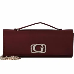 Guess Abendtaschen & Clutches|Henkeltaschen<Zalina Clutch Tasche 24.5 cm wine