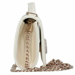 Guess Zalina Handtasche 25 cm ivory