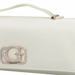 Guess Zalina Handtasche 25 cm ivory