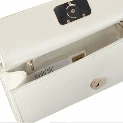 Guess Zalina Handtasche 25 cm ivory