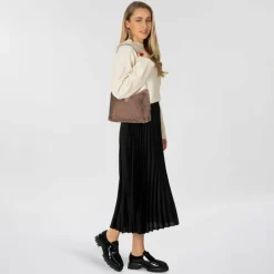 Guess Zalina Schultertasche 23 cm