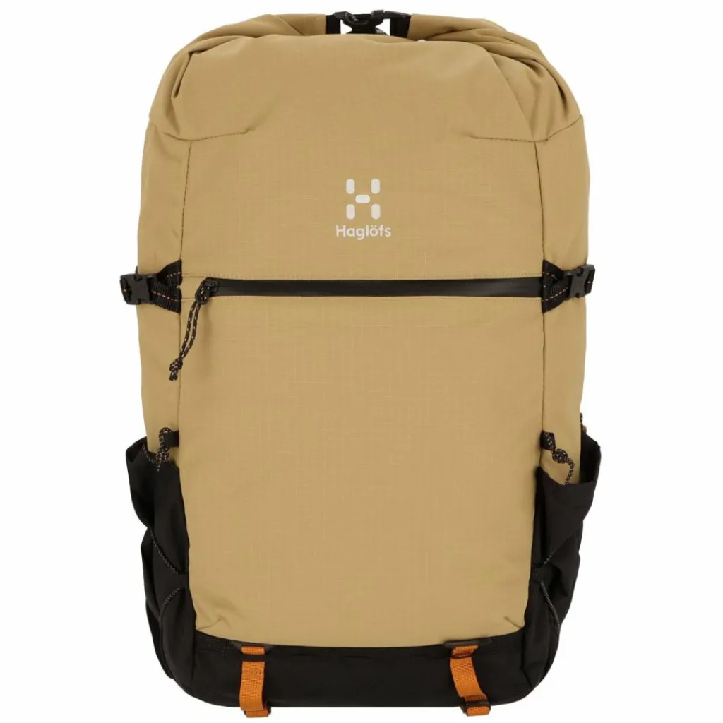 Haglöfs Daypacks<Ardos Rolltop 22 Daypack 49 cm Laptopfach cinnamon brown - true black