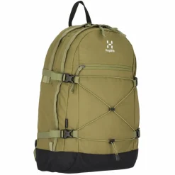 Haglöfs Backup Rucksack 47 cm Laptopfach olive green