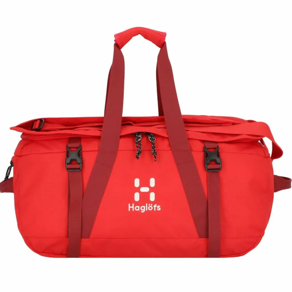 Best Haglöfs Cargo 60 Reisetasche 53 cm scarletred-dalared
