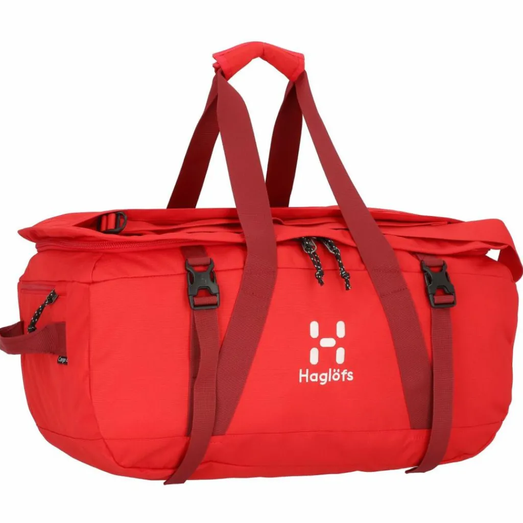 Best Haglöfs Cargo 60 Reisetasche 53 cm scarletred-dalared