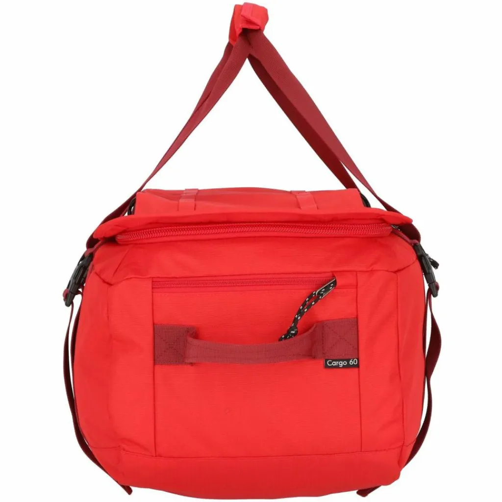 Best Haglöfs Cargo 60 Reisetasche 53 cm scarletred-dalared