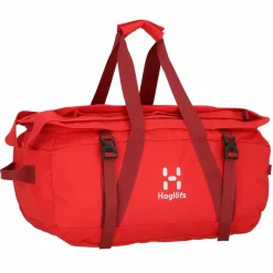 Best Haglöfs Cargo 60 Reisetasche 53 cm scarletred-dalared