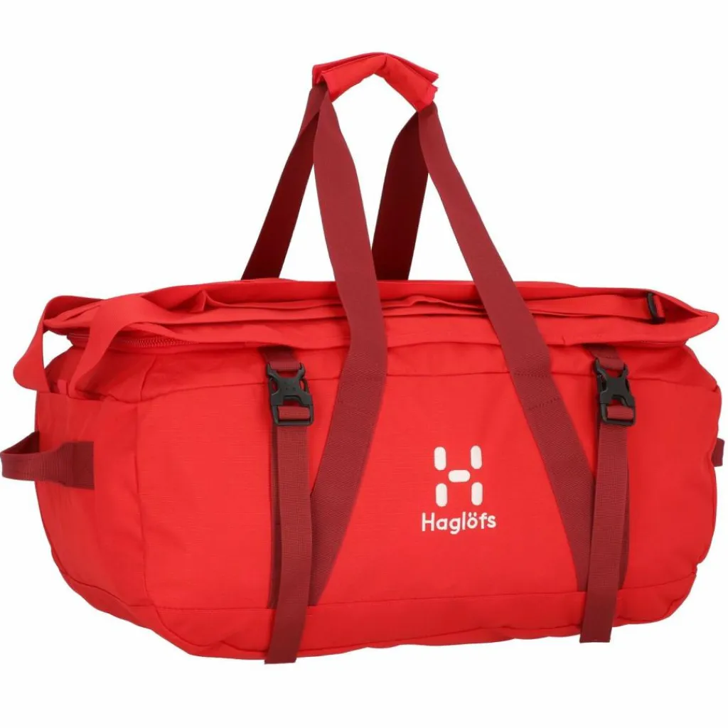 Best Haglöfs Cargo 60 Reisetasche 53 cm scarletred-dalared
