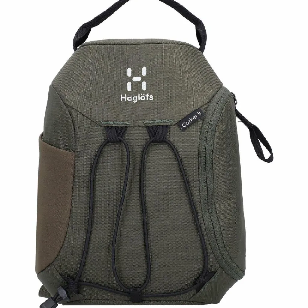 Online Haglöfs Corker Junior Kinderrucksack 27 cm deep woods