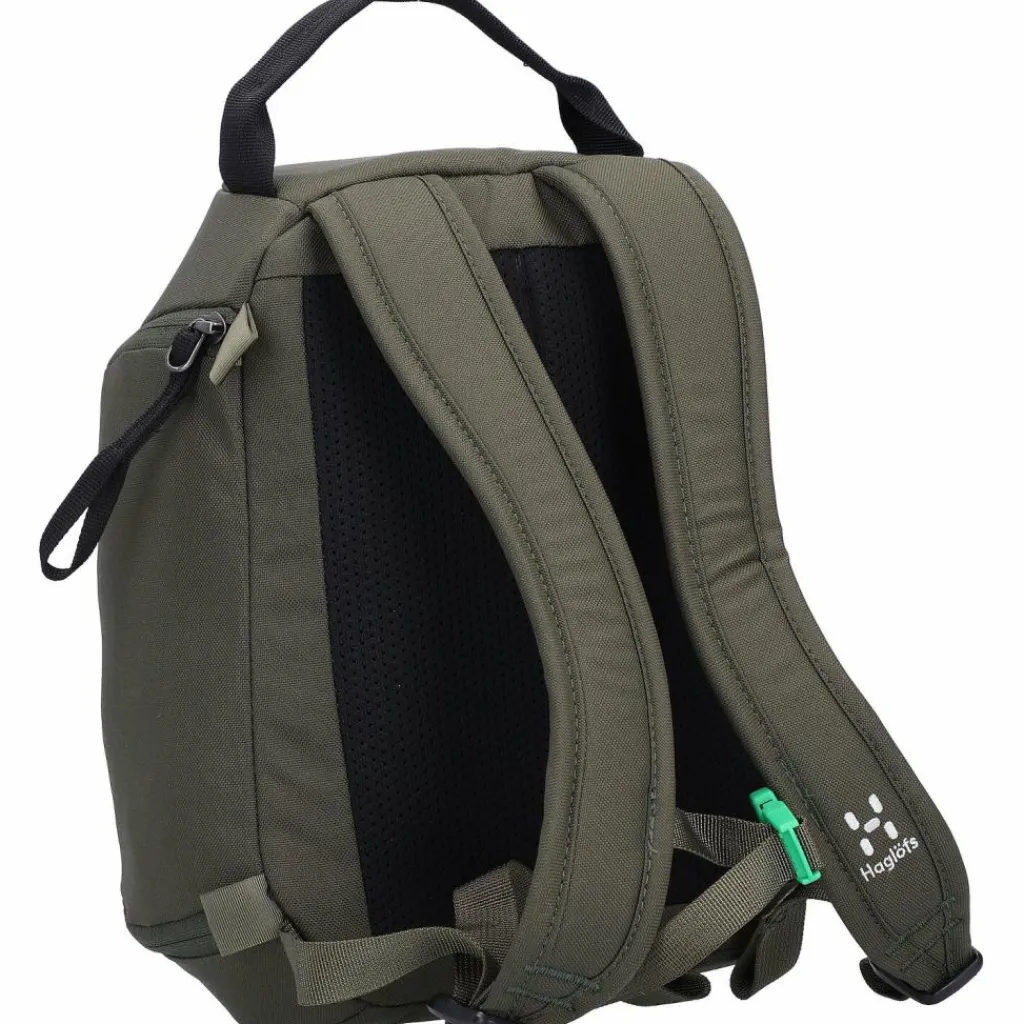 Online Haglöfs Corker Junior Kinderrucksack 27 cm deep woods