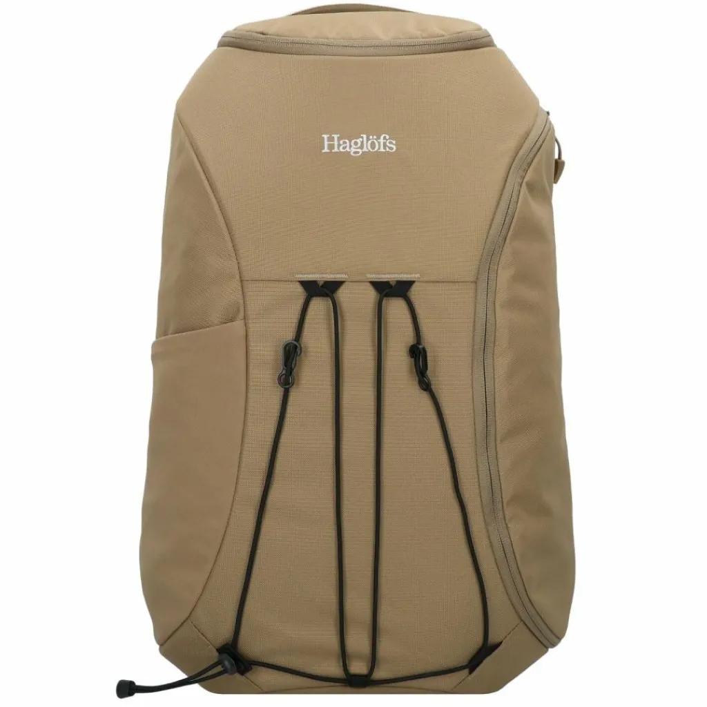 Haglöfs Corker Large Daypack 49 cm Laptopfach oak brown