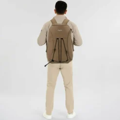 Haglöfs Corker Large Daypack 49 cm Laptopfach oak brown