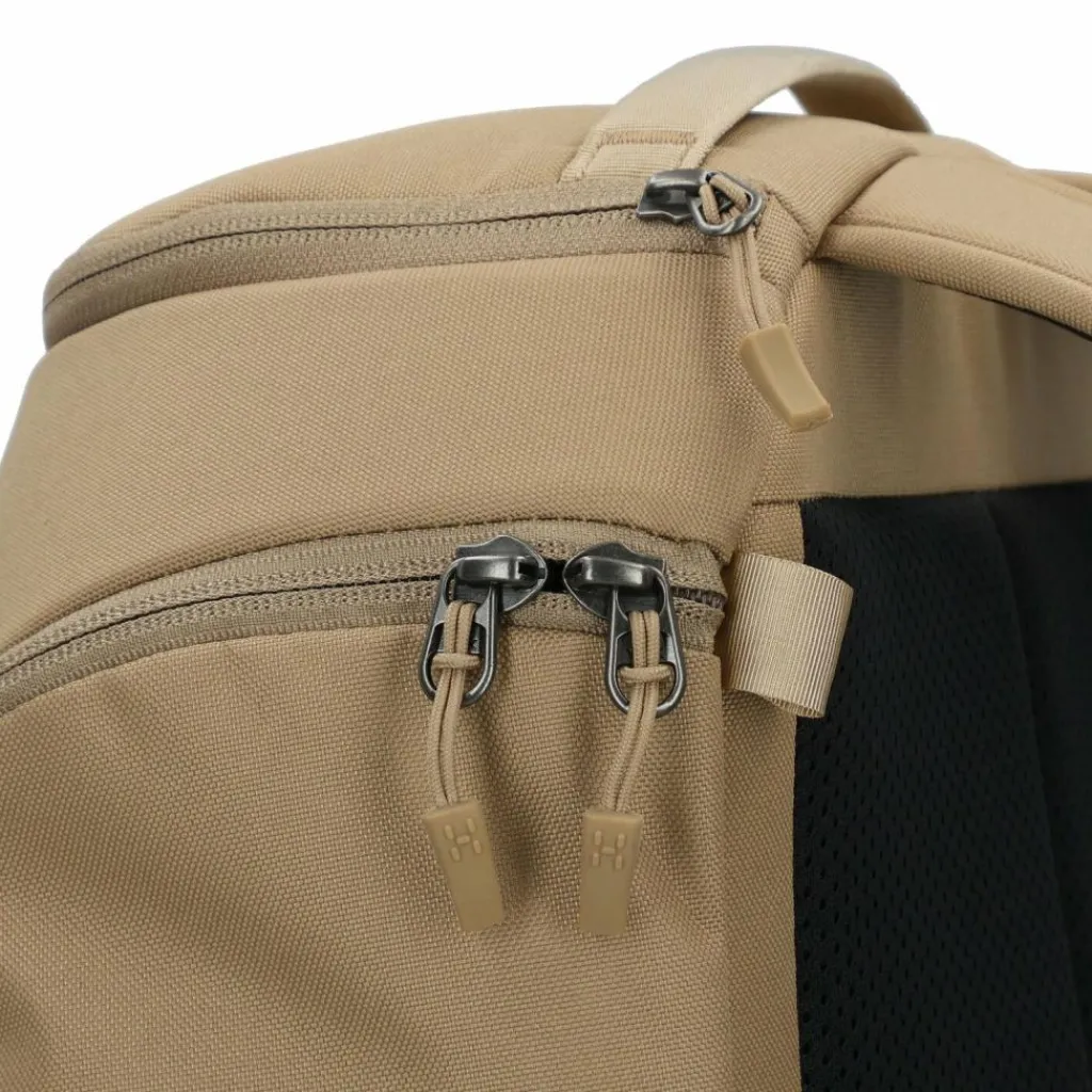 Haglöfs Corker Large Daypack 49 cm Laptopfach oak brown